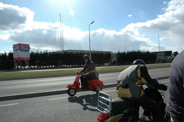 2005 1st HVC Ride