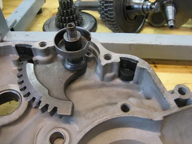 P200 '85 - Engine Buildup