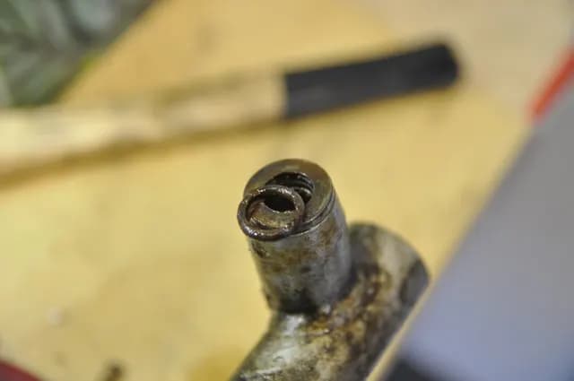 Rally Front Fork - Teardown and Buildup