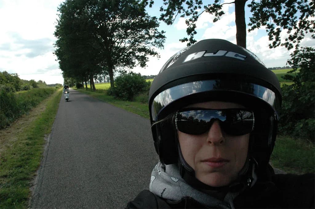 2008 Blankenham run