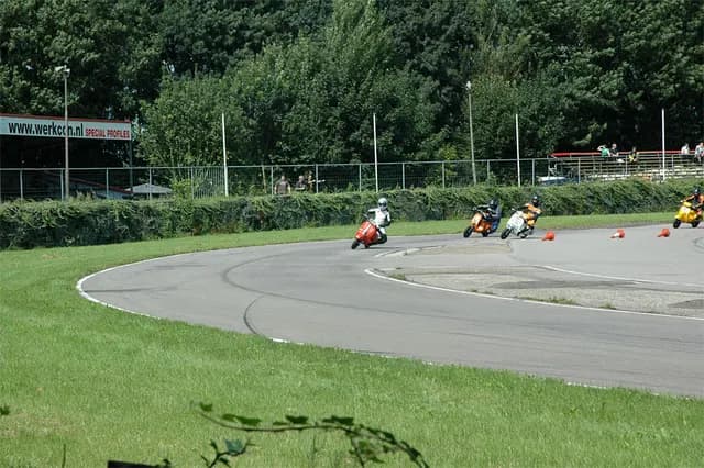 2008 Lelystad