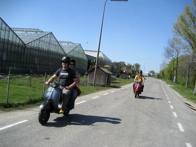 2007 Ritje Delft