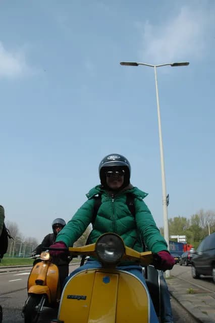 2005 HVC ride