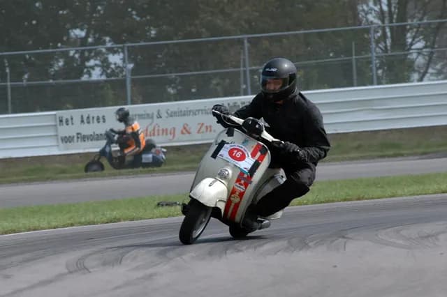 2007 Lelystad