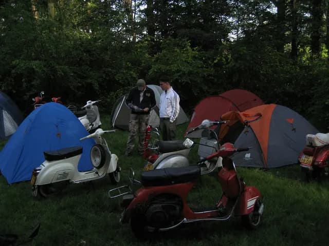 2007 Dirty weekender