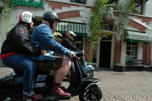 2005 Holliday in Holland