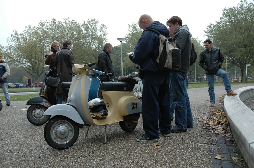 2004 Our first AVC run