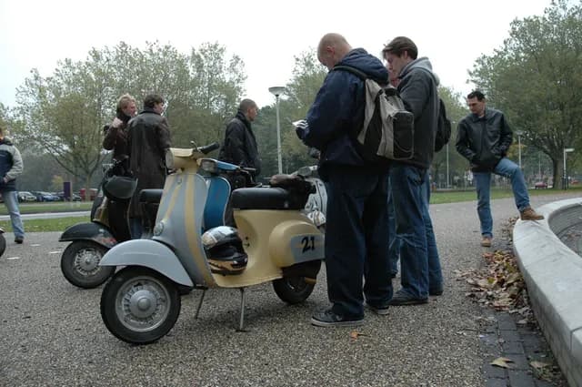 2004 Our first AVC run