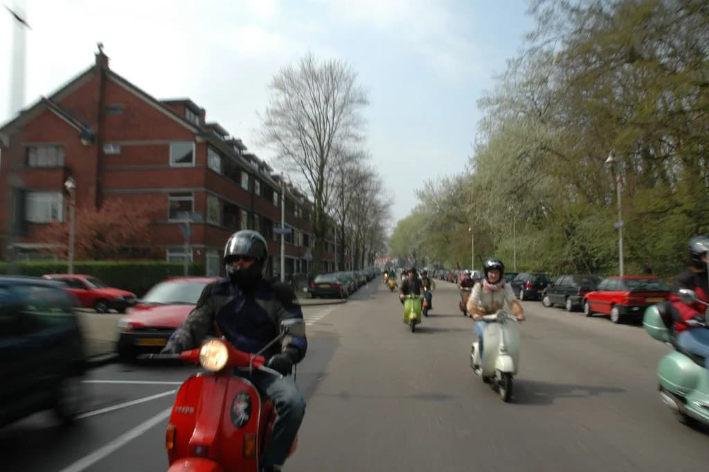 2005 HVC ride