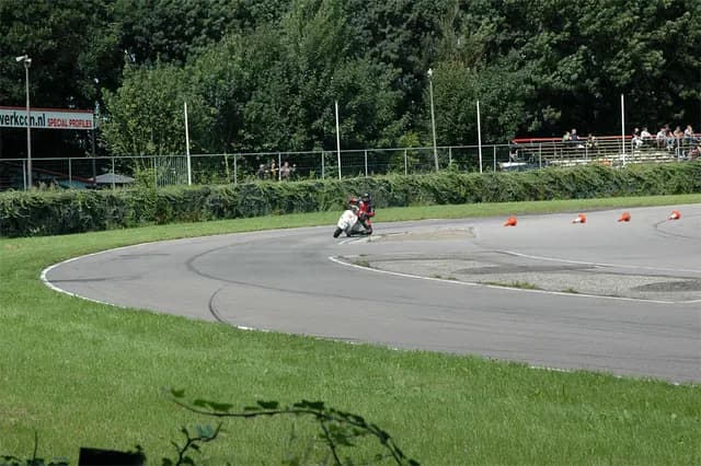 2008 Lelystad