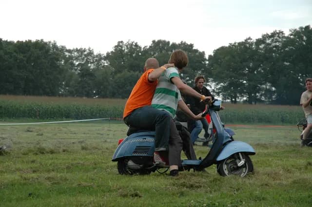2005 Holliday in Holland