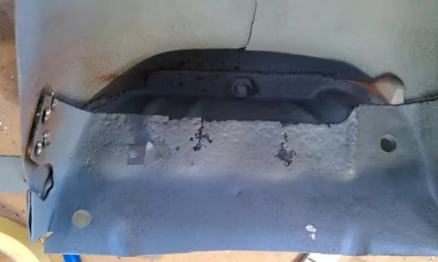 Rally  Frame - Teardown and Repairs
