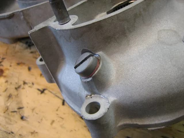 P200 '85 - Engine Buildup