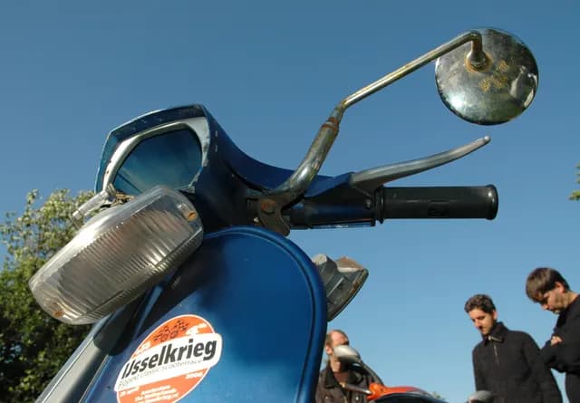 2008 Blankenham run