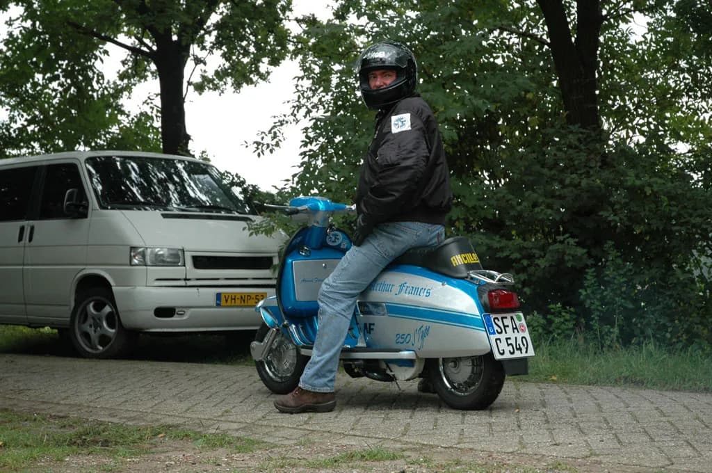 2005 Holliday in Holland