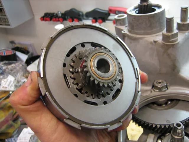 P200 '85 - Engine Buildup