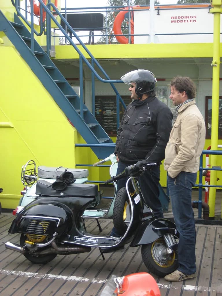2006 AVC/LCN Mokumride