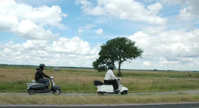 2008 Blankenham run