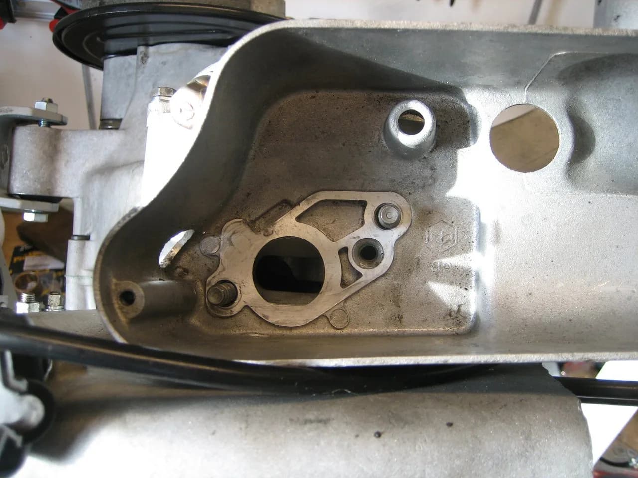 P200 '85 - Engine Buildup