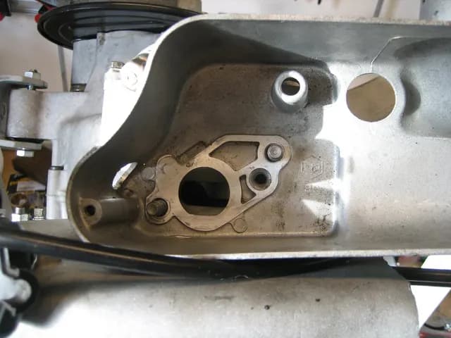 P200 '85 - Engine Buildup