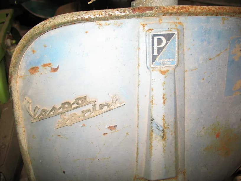 Motovespa Sprint, 1966