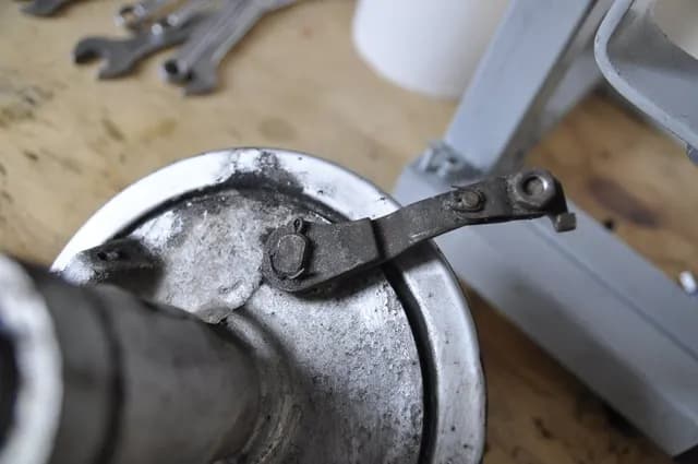Rally Front Fork - Teardown and Buildup