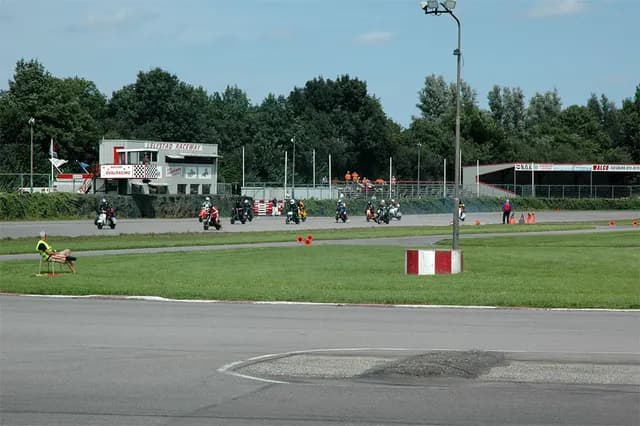 2008 Lelystad