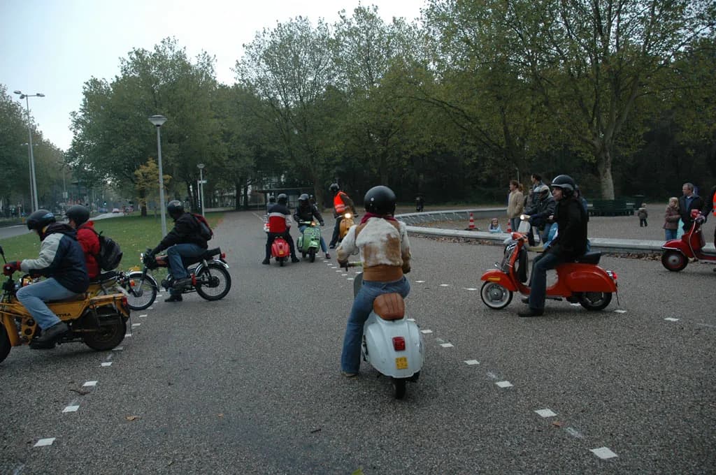 2004 Our first AVC run