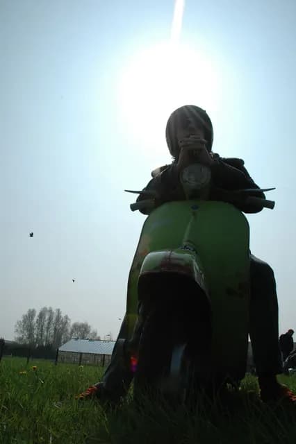 2005 HVC ride