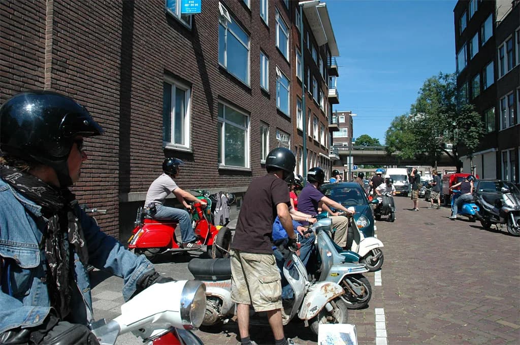 2006 Rondje Nederland 
