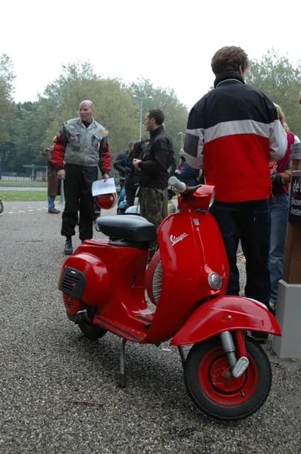 2004 Our first AVC run