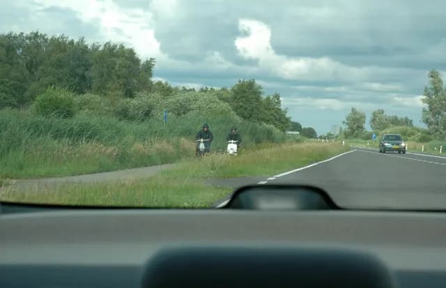 2008 Blankenham run