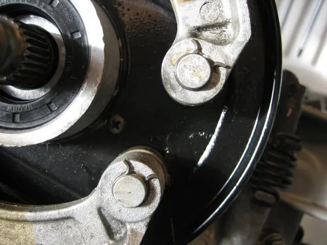 P200 '85 - Engine Buildup