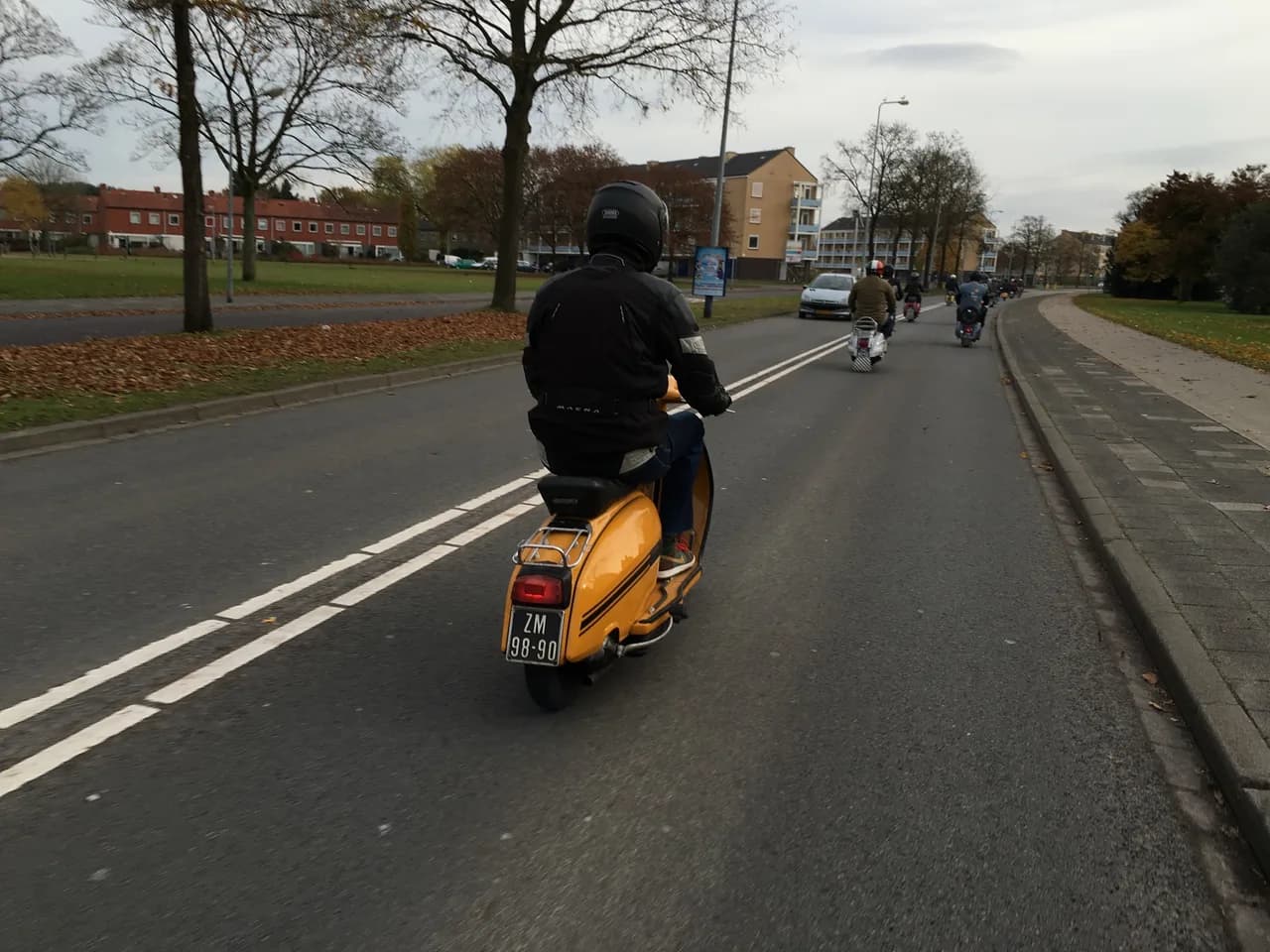 2015 AVC/LCN Mokumride