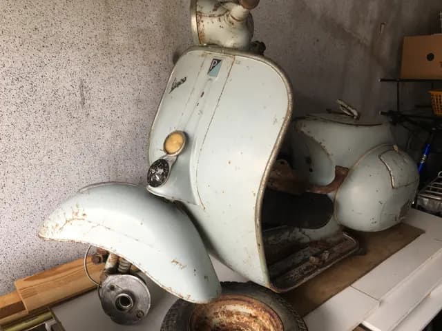 Vespresso VNB, 1959