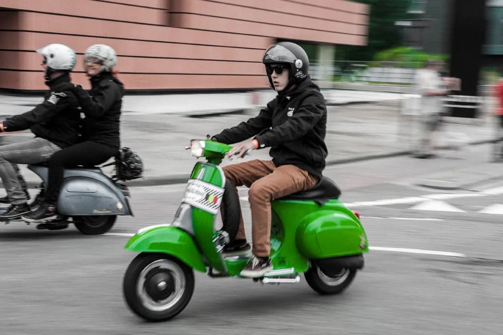 2013 Vespa World Days, Hasselt