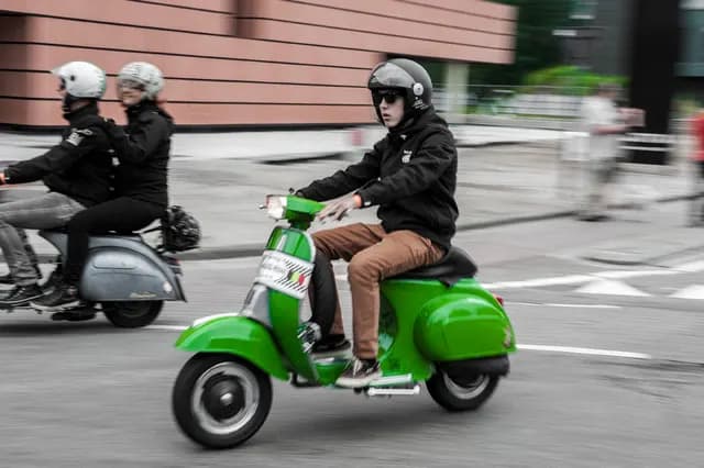 2013 Vespa World Days, Hasselt
