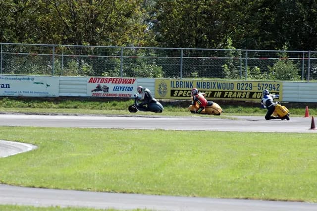 2007 Lelystad