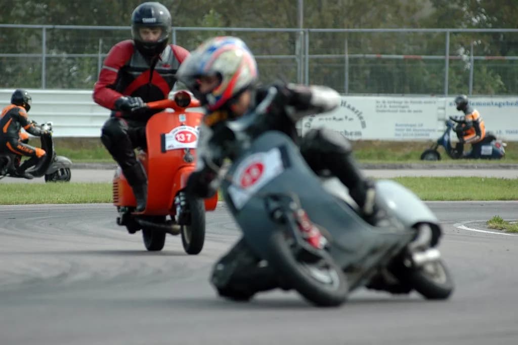 2007 Lelystad