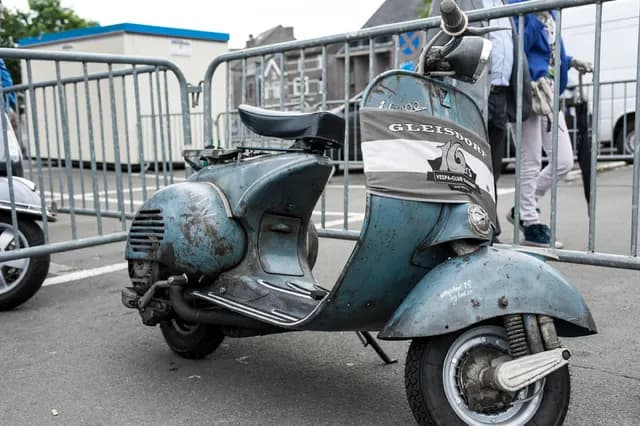2013 Vespa World Days, Hasselt