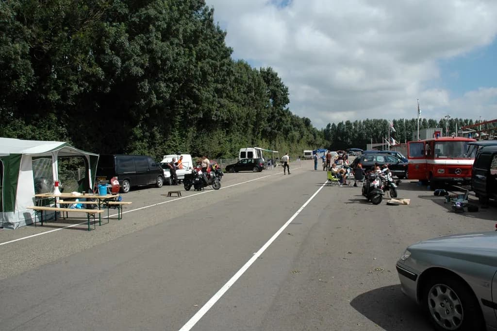 2007 Lelystad