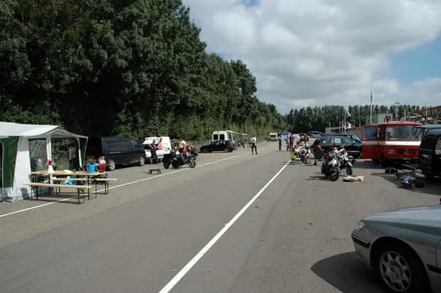 2007 Lelystad