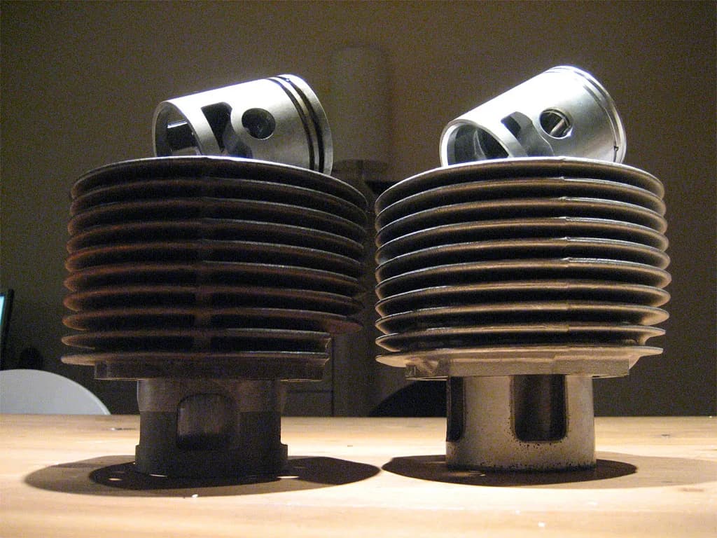 Vespa P177X, 1983