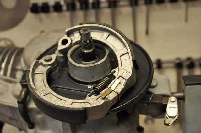 P200 Polini 221 - Engine Buildup