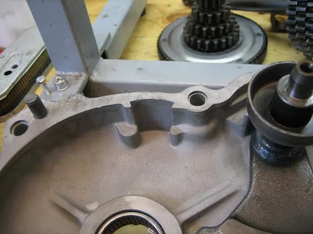 P200 '85 - Engine Buildup